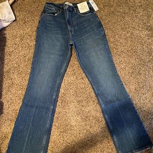 The 70’s Vintage Flare Ultra High Rise